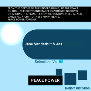 Peace Power Sheeva Selection, Vol. 3 album