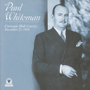 Carnegia Hall Concert December 25, 1938 album
