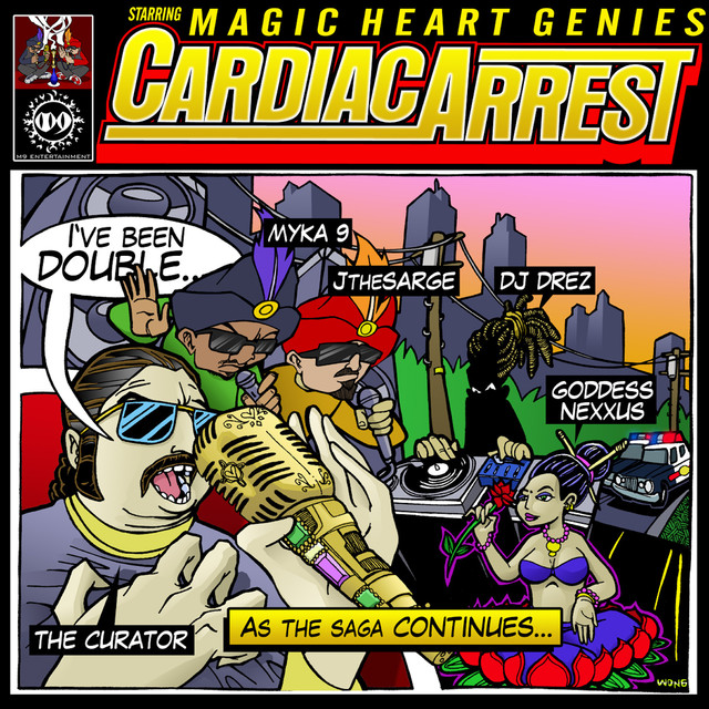 Magic Heart Genies Photo