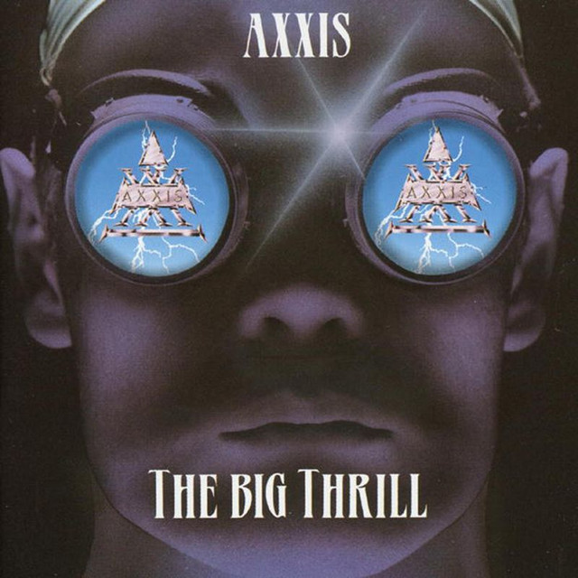 The Big Thrill cover