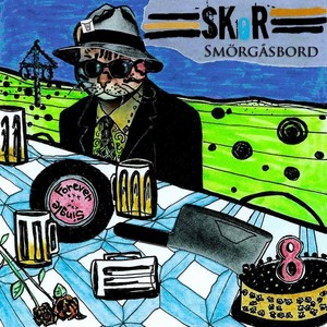 Smörgåsbord Albumcover