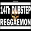 14th Dubstep ReggaeMon Albumcover