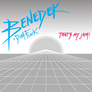 That's My Jam! Albumcover