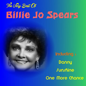 Billie Jo Spears, the Very Best Of cover