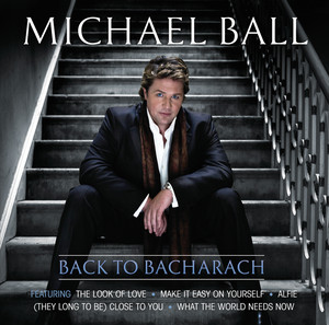 Back to Bacharach album