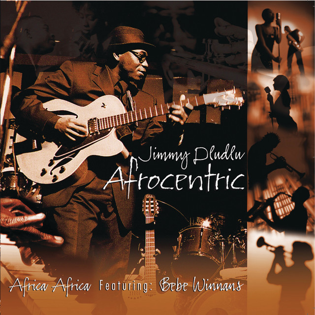 Jimmy Dludlu Photo