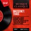 Massenet: Thaïs (Mono Version) Albumcover