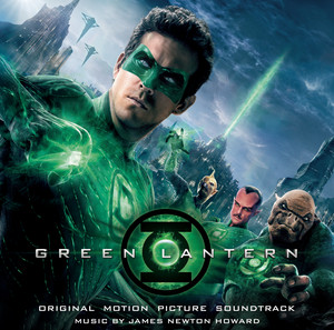 Green Lantern album