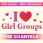 I Love Girl Groups cover