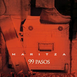 99 Pasos Albumcover