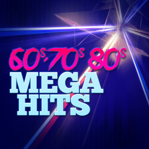 60's 70's 80's Mega Hits Albumcover