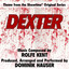 Dexter - Theme from the Showtime Original Series (Rolfe Kent) Albumcover