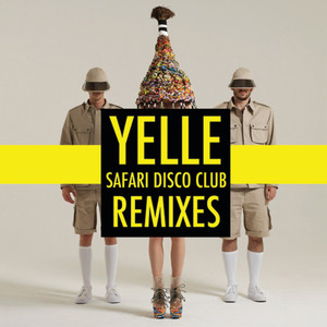 Safari Disco Club: Remixes album