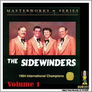 The Sidewinders - Masterworks Series Volume 1 Albumcover