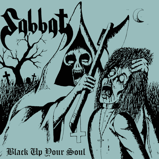 Black Up Your Soul cover
