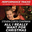 All I Really Want for Christmas cover