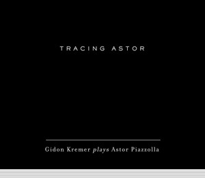 Tracing Astor album