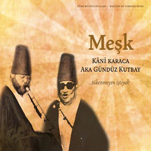Meşk cover