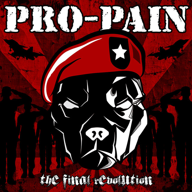 The Final Revolution cover