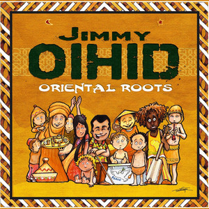 Oriental Roots cover