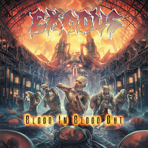 Blood In Blood Out cover
