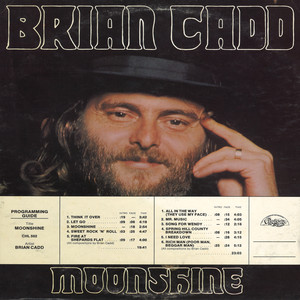 Moonshine cover