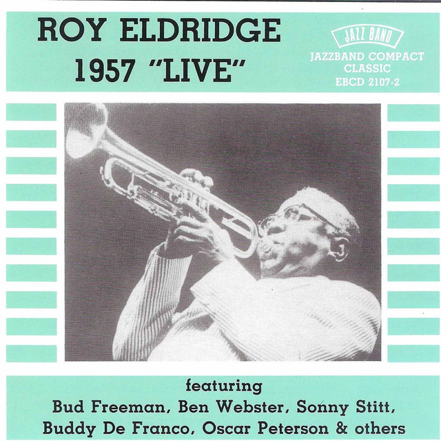 Live 1957 cover