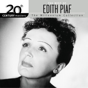 Best Of Edith Piaf - 20th Century Masters album