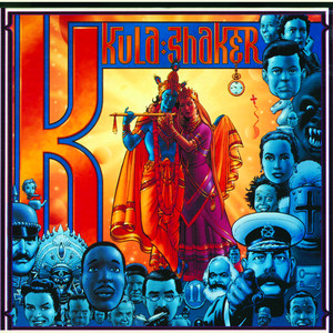 K album