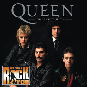 Greatest Hits: We Will Rock You album