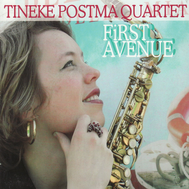 Tineke Postma Quartet Photo