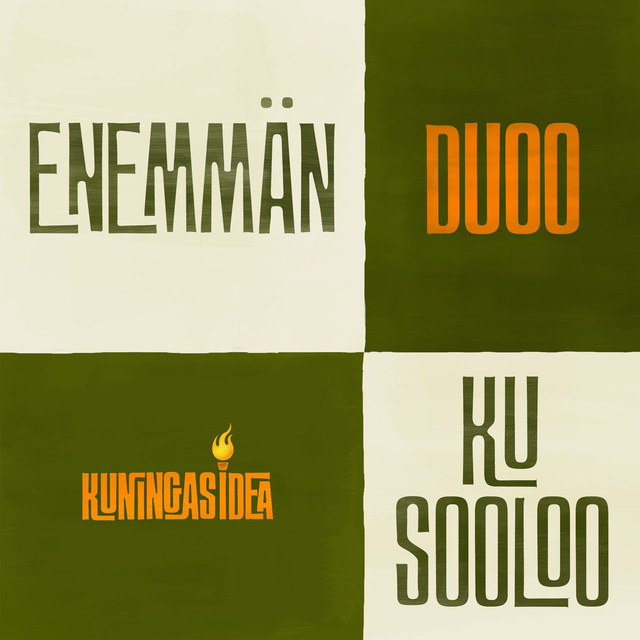Enemmän Duoo Ku Sooloo cover