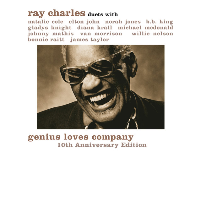 Genius Loves Company (10th Anniversary Edition)