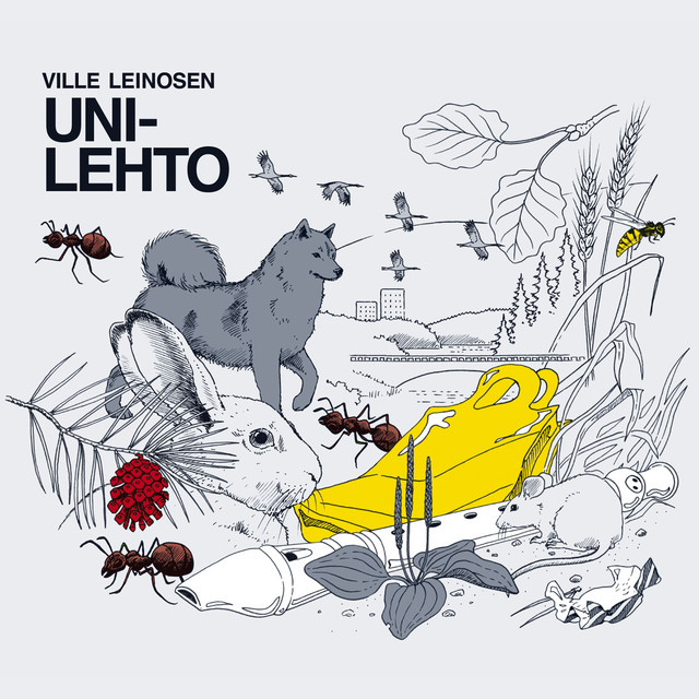 Ville Leinosen Unilehto Photo