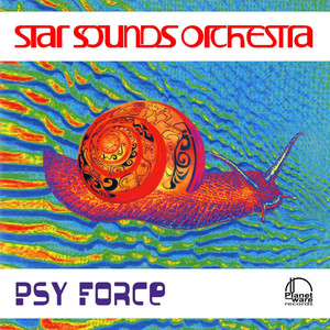 Psy Force cover