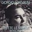 Giorgio Consolini: tutte le mamme Albumcover