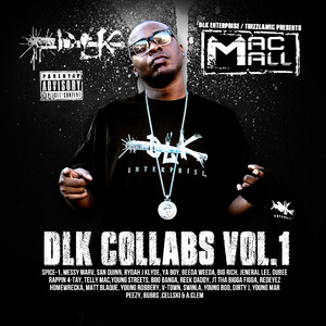 DLK Collabs Vol. 1 album