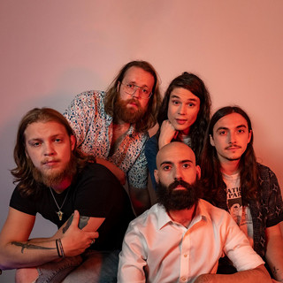 Rainbow Kitten Surprise poster