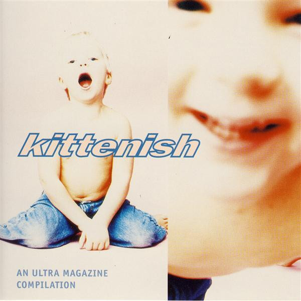 Kittenish - An Ultra Magazine Compilation cover