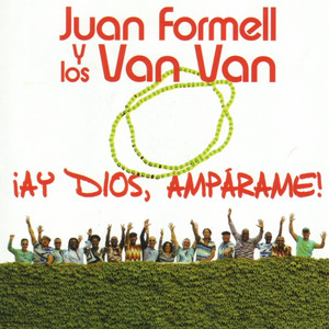 ¡Ay Dios, Ampárame! Albumcover