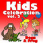 Kids Celebration vol. 2 Albumcover