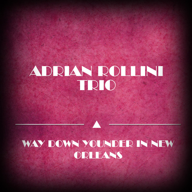 Adrian Rollini Trio Photo