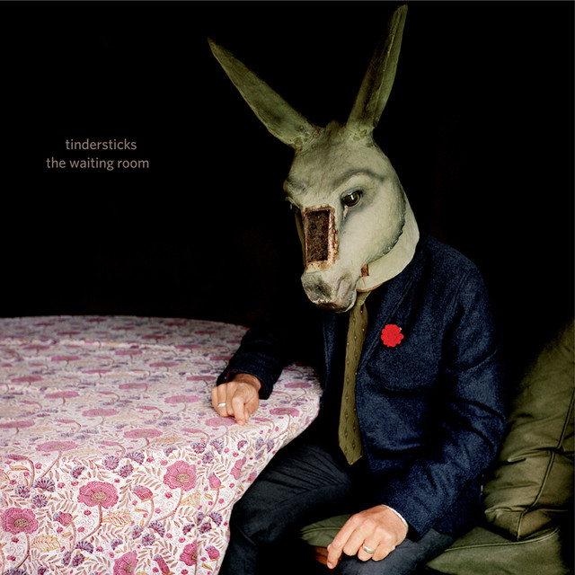 The Waiting Room Albumcover