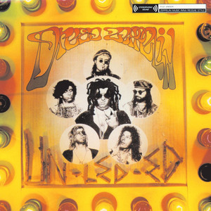 Un‐Led‐Ed cover