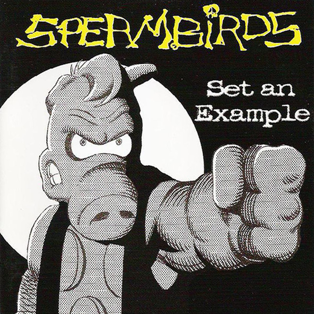 Set An Example cover