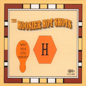 Who's Your Little Hoosier? album