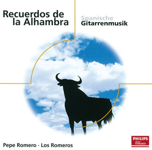 Spanische Gitarrenmusik album