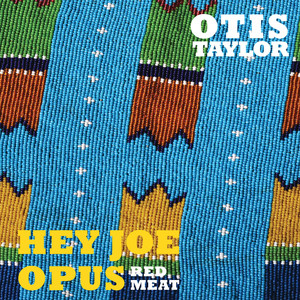 Hey Joe Opus Red Meat cover