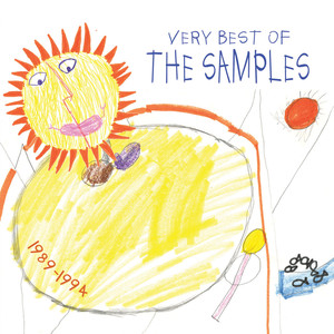 Very Best of The Samples cover