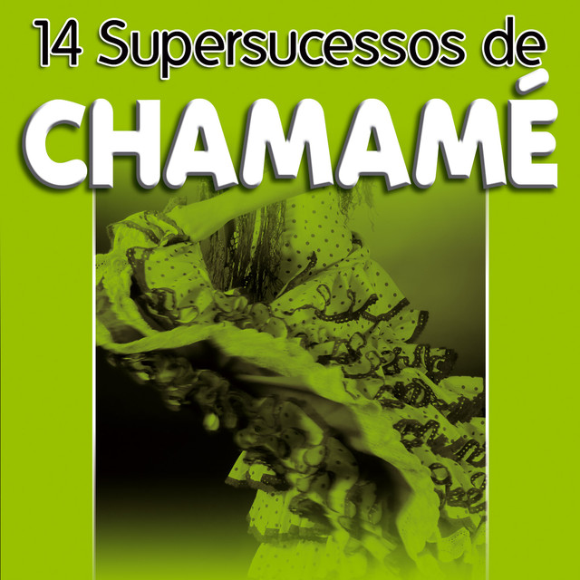 14 Supersucessos de Chamamé Albumcover